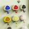 Cloud Suction Cup Hooks Strong Hold Removable Wall Hooks For Bathroom Kitchen Storage 1