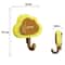 Cloud Suction Cup Hooks Strong Hold Removable Wall Hooks For Bathroom Kitchen Storage 2