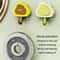 Cloud Suction Cup Hooks Strong Hold Removable Wall Hooks For Bathroom Kitchen Storage 4