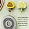 Cloud Suction Cup Hooks Strong Hold Removable Wall Hooks For Bathroom Kitchen Storage 4