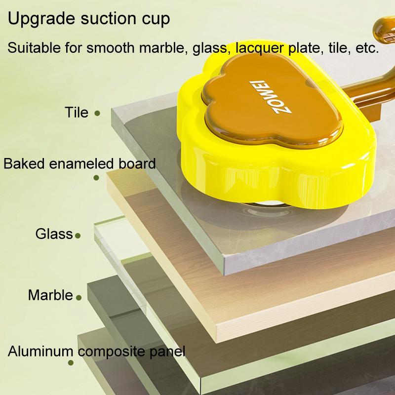 Cloud Suction Cup Hooks Strong Hold Removable Wall Hooks For Bathroom Kitchen Storage 5