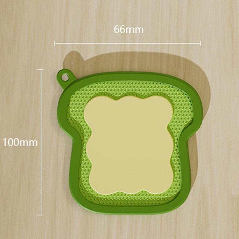 3in1 Silicone Heat Resistant Mat Set Non Slip Trivet And Placemat 1