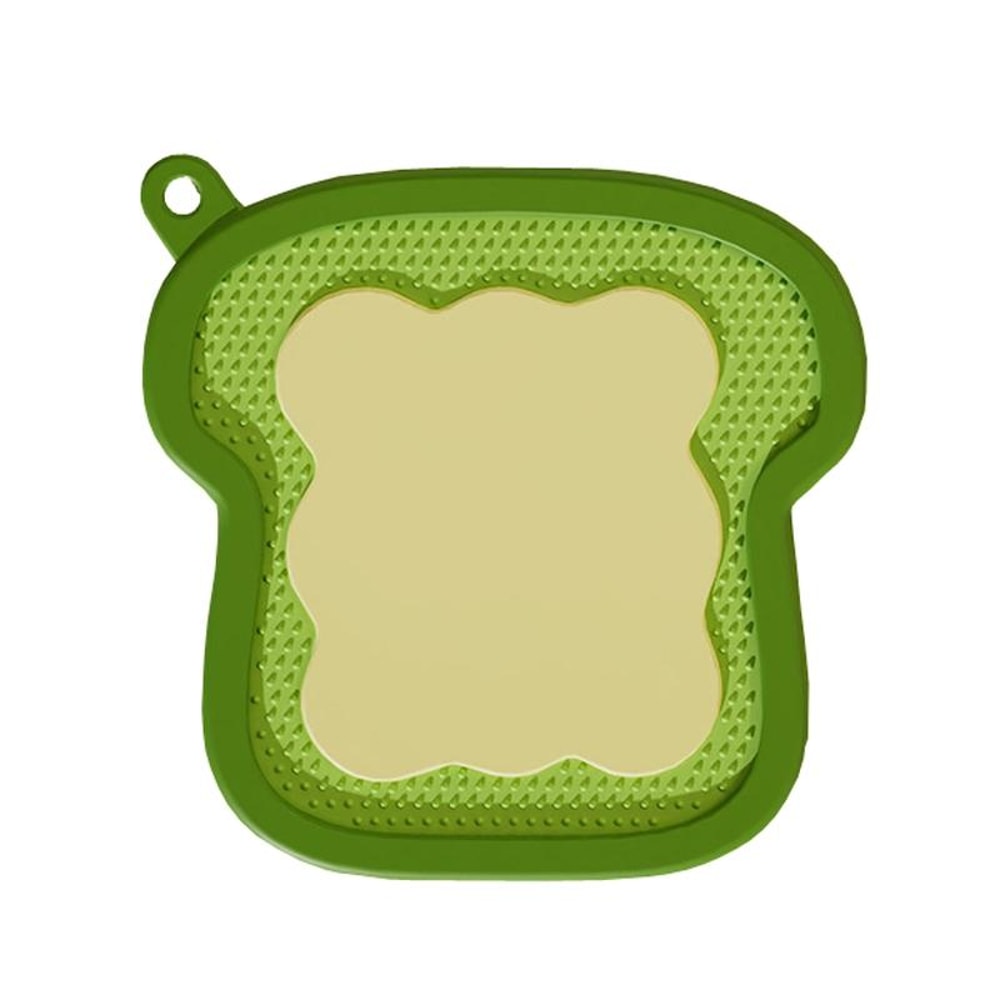 3in1 Silicone Heat Resistant Mat Set Non Slip Trivet And Placemat 8