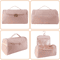 Baona Leather Dyson Hair Dryer Organizer Travel Case Waterproof Storage Bag 1