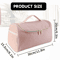 Baona Leather Dyson Hair Dryer Organizer Travel Case Waterproof Storage Bag 5
