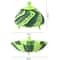 Foldable Silicone Vegetable Steamer Basket Collapsible Kitchen Strainer 1
