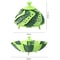 Foldable Silicone Vegetable Steamer Basket Collapsible Kitchen Strainer 1