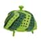Foldable Silicone Vegetable Steamer Basket Collapsible Kitchen Strainer 7