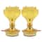 LED Lotus Altar Lamp Buddha Electronic Night Light Set Decorative Lotus LED Light
