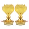 LED Lotus Altar Lamp Buddha Electronic Night Light Set Decorative Lotus LED Light