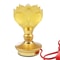 LED Lotus Altar Lamp Buddha Electronic Night Light Set Decorative Lotus LED Light