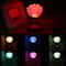 LED Lotus Altar Lamp Buddha Electronic Night Light Set Decorative Lotus LED Light