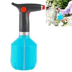 usb electric disinfection sprayer rechargeable alcohol spray bottle