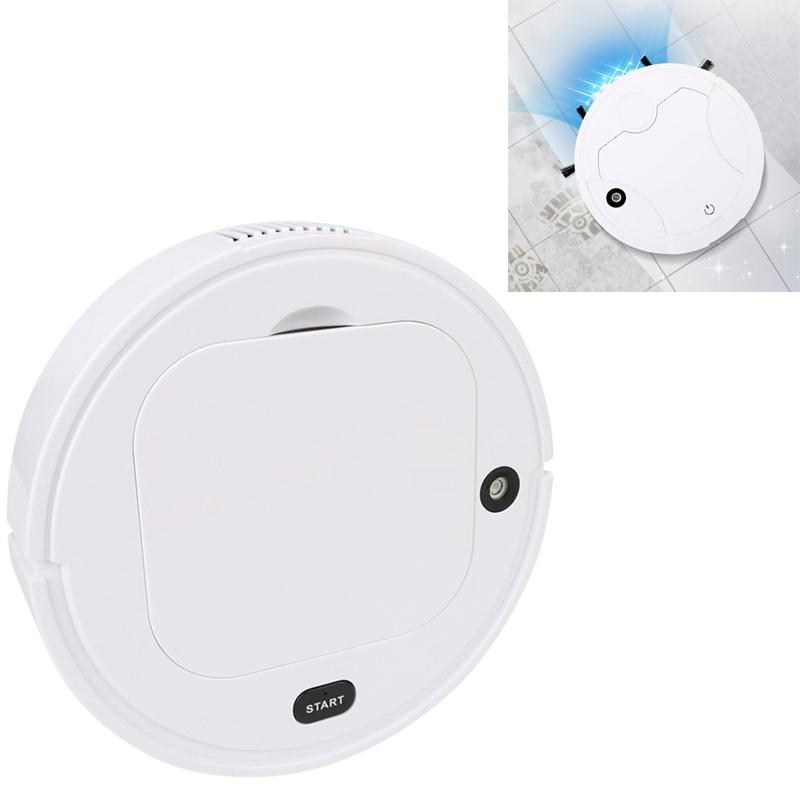 Smart Robot Vacuum Cleaner and Mopping Robot with UV Sanitizing Home Cleaning System