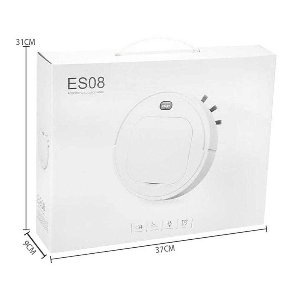 Smart Robot Vacuum Cleaner and Mopping Robot with UV Sanitizing Home Cleaning System