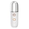 Portable Facial Mister Nano Mist Sprayer USB Rechargeable Travel Face Hydrator 0