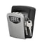 Wall-Mounted Key Lock Box Password Secure Key Storage Box