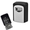 Wall-Mounted Key Lock Box Password Secure Key Storage Box