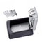 Wall-Mounted Key Lock Box Password Secure Key Storage Box