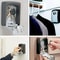 Wall-Mounted Key Lock Box Password Secure Key Storage Box