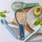 3in1 Avocado Slicer Tool With Pit Remover Fruit Cutter For Easy Prep 1