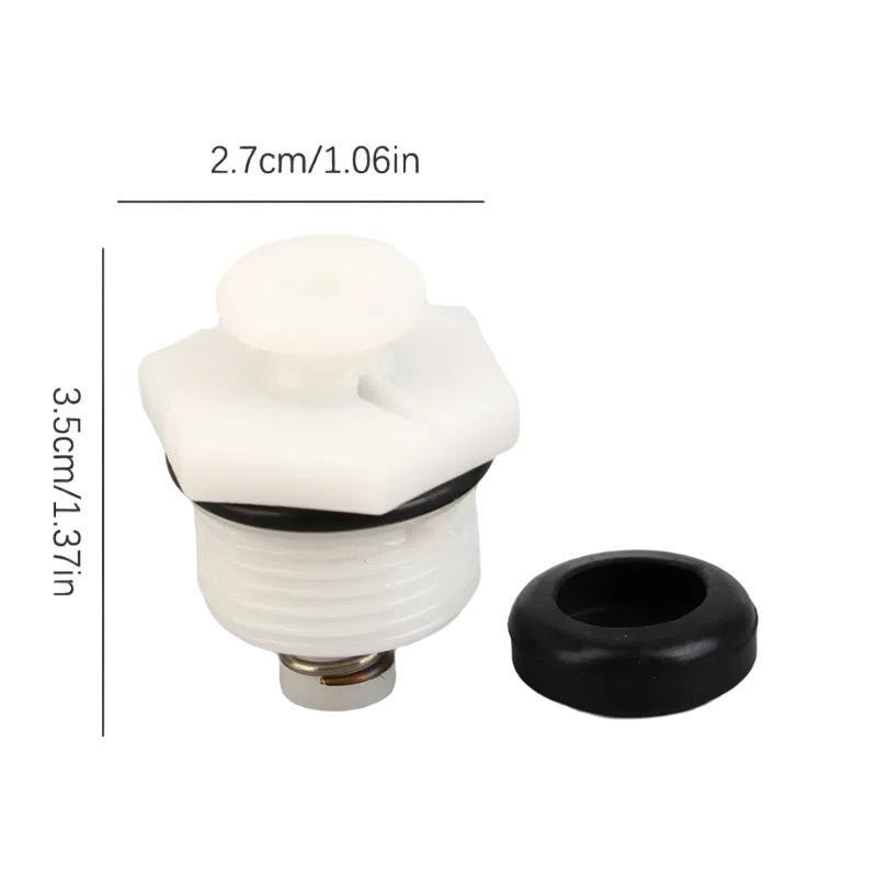 Universal Pressure Washer Pump Switch Replacement for Car Washer Pump Head