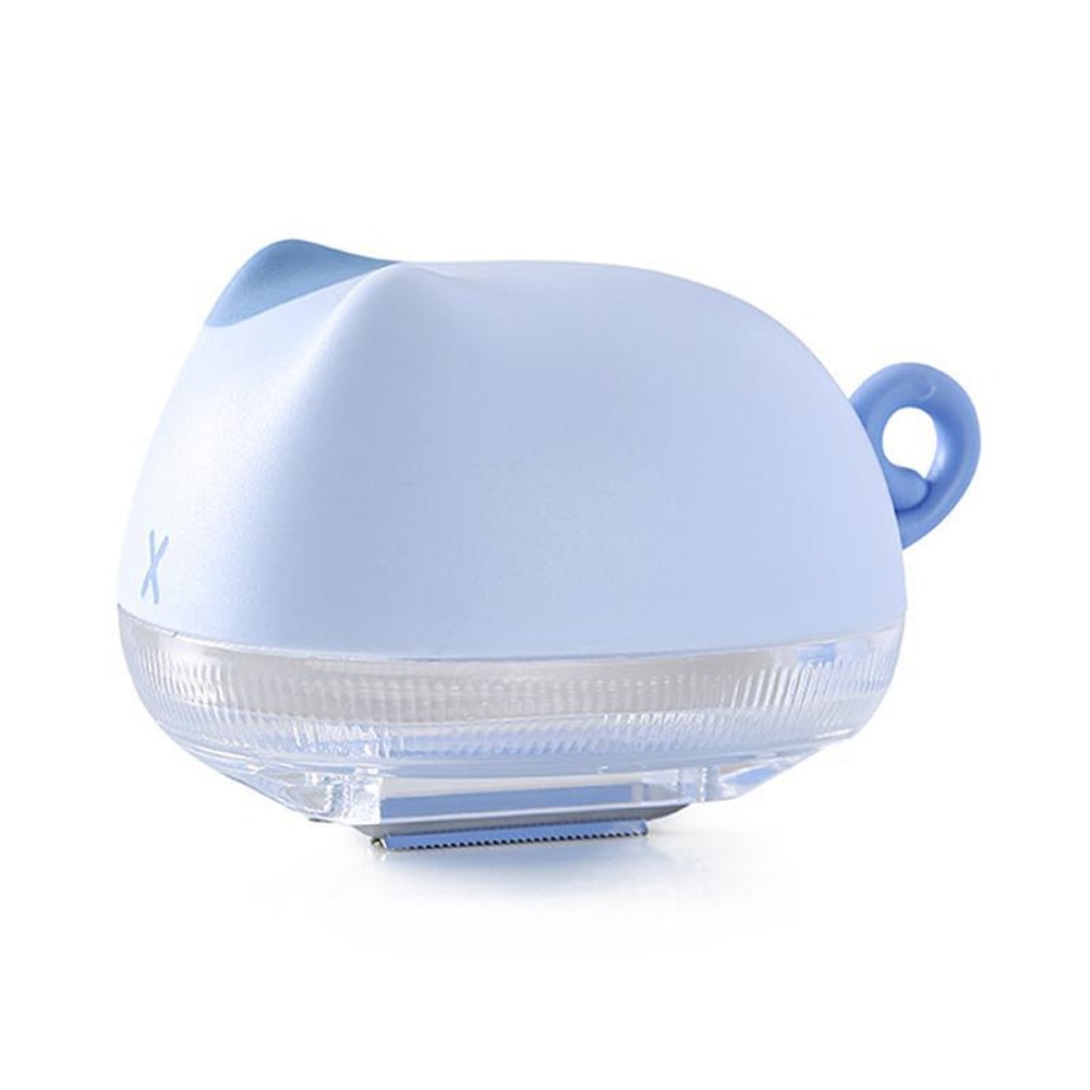 Cute Cartoon Cat Vegetable Peeler Knife With Storage Case For Safe Kitchen Prep 6