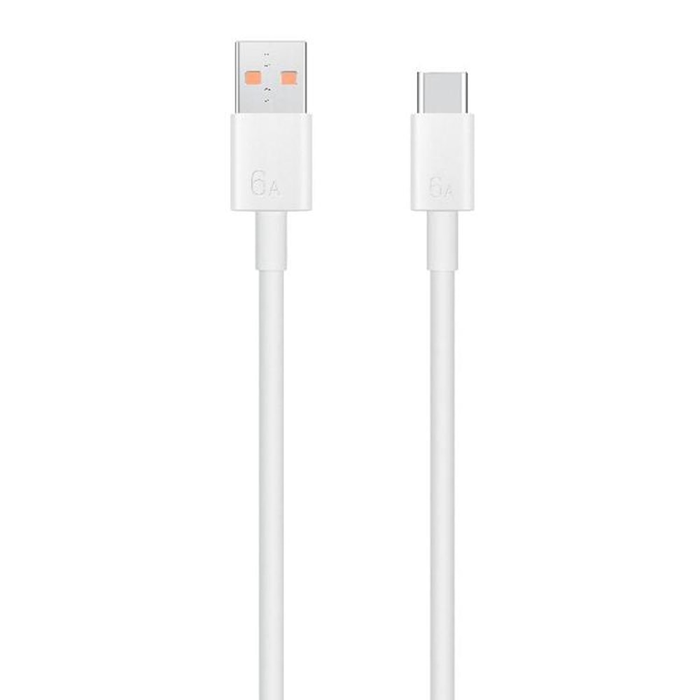 Fast Charging USB To Type C Cable Durable Data Sync Cord 4
