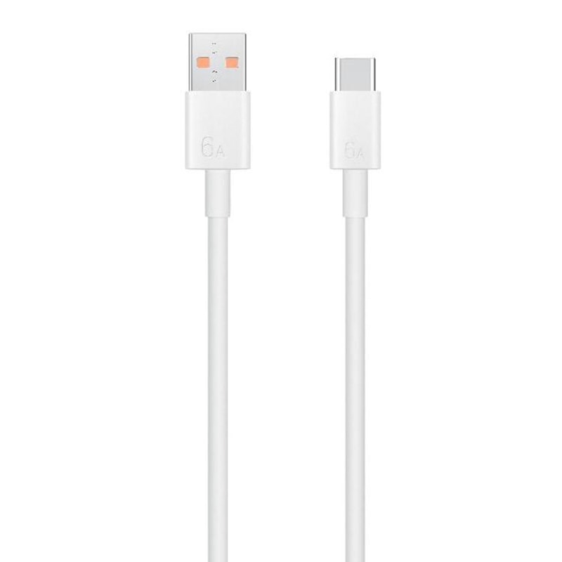Fast Charging USB To Type C Cable Durable Data Sync Cord 4