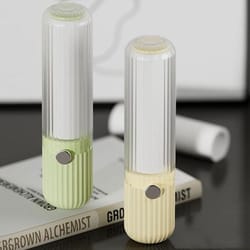 portable lint roller for clothes, reusable pet hair remover with replaceable core