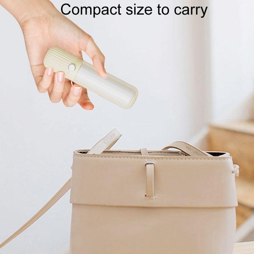 Portable Lint Roller For Clothes Reusable Pet Hair Remover With Replaceable Core 6