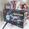 Vintage Motorcycle Alarm Clock Decorative Bike Desk Clock For Home Office Decor 6