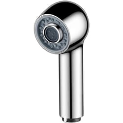 kids shower head for toddlers and babies with universal fit