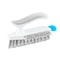 Deep Reach Bathroom Corner Cleaning Brush For Tile Grout And Crevice Scrubbing 7