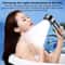 Filtered Shower Head High Pressure Handheld with One-Touch Stop