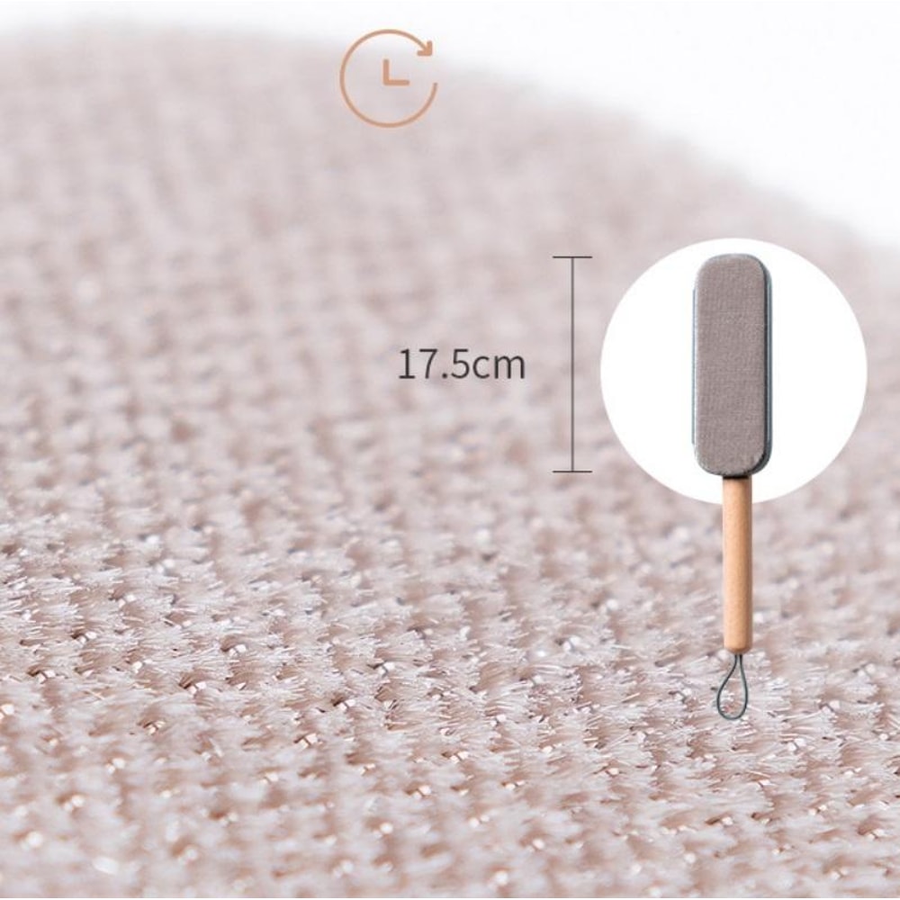 Electrostatic Pet Hair Remover Brush For Clothes And Furniture Lint Cleaner 1