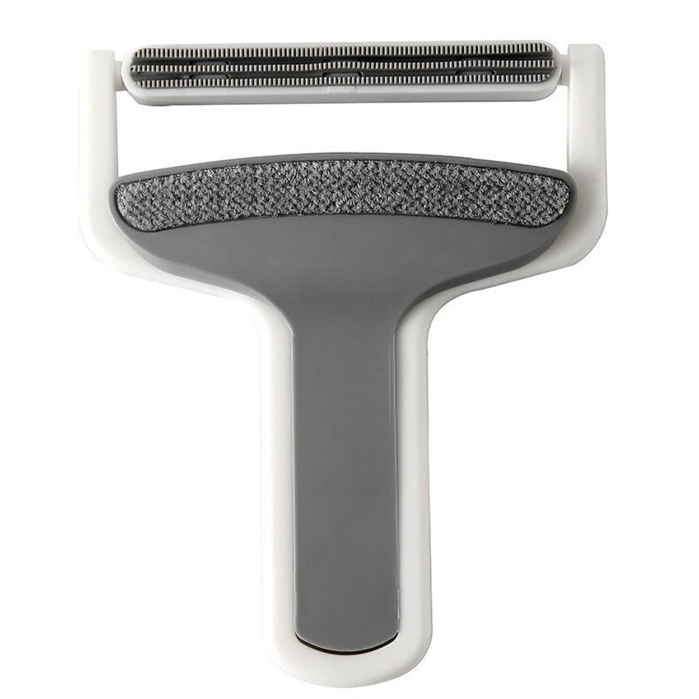 Portable Lint Remover Brush For Pet Hair Reusable Clothes Scraper 8