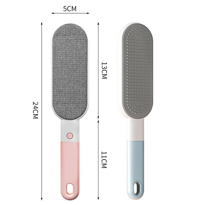 4in1 Pet Hair Remover Brush For Clothes And Furniture Lint Cleaner 1