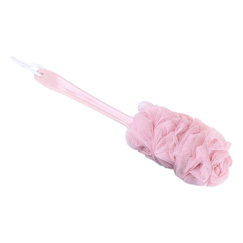 Long Handle Bath Brush With NonSlip Grip Exfoliating Back Scrubber For Shower 8