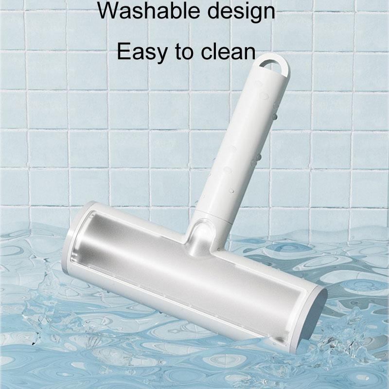 Electrostatic Pet Hair Remover Brush Reusable Fur Lint Cleaner For Clothes Furniture 3