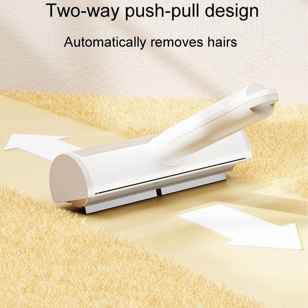 Electrostatic Pet Hair Remover Brush Reusable Fur Lint Cleaner For Clothes Furniture 4