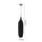 Cordless Handheld Milk Frother Electric Coffee Frother Battery Powered Portable Mixer Whisk