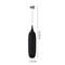 Cordless Handheld Milk Frother Electric Coffee Frother Battery Powered Portable Mixer Whisk