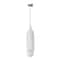 Cordless Handheld Milk Frother Electric Coffee Frother Battery Powered Portable Mixer Whisk