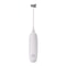 Cordless Handheld Milk Frother Electric Coffee Frother Battery Powered Portable Mixer Whisk