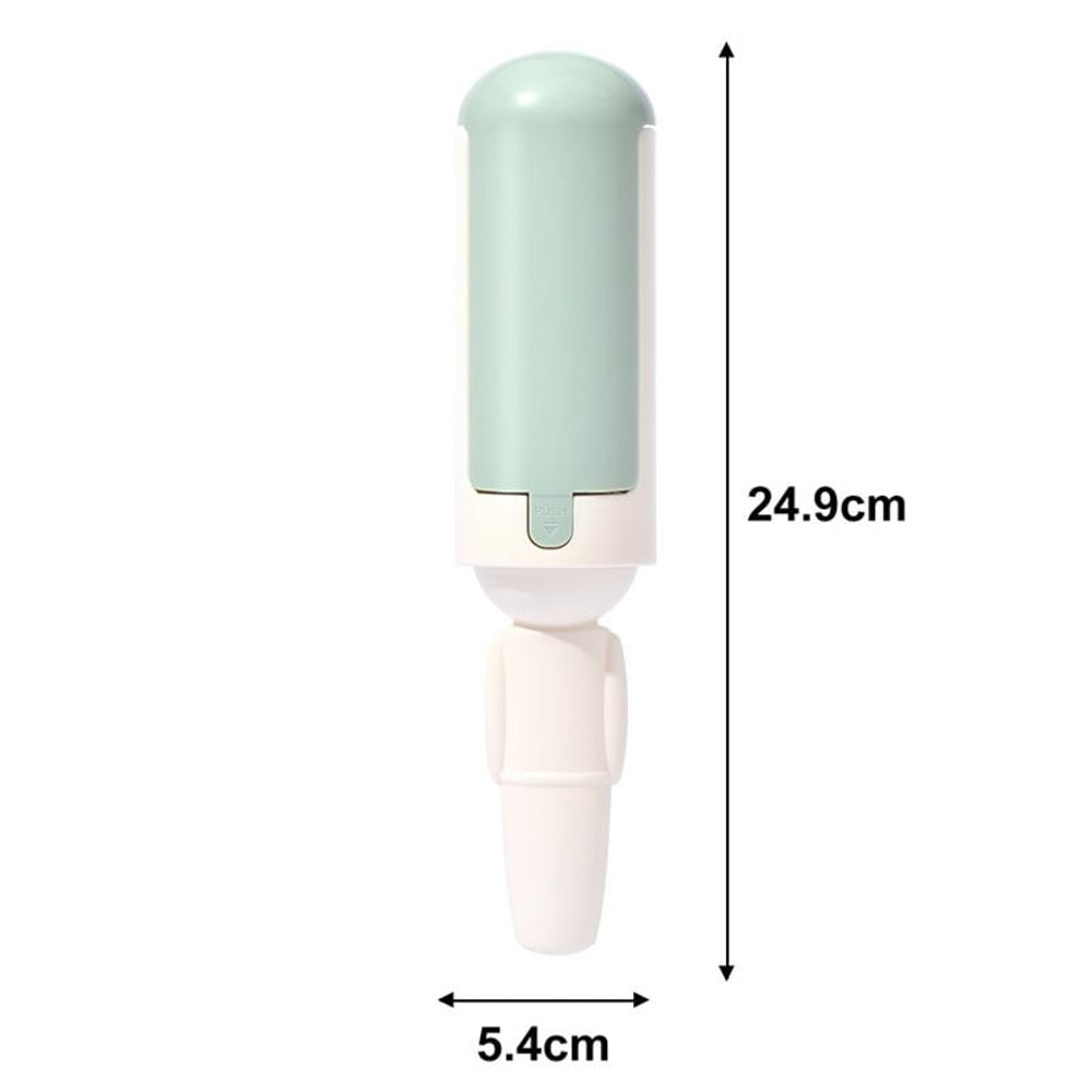 Reusable Pet Hair Remover Roller For Furniture Clothes Washable Lint Roller For Pet Hair With Stor 1