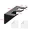 ClearGrip Self Adhesive Razor Holder For Shower Wall 4