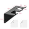 ClearGrip Self Adhesive Razor Holder For Shower Wall 4