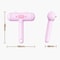 Pig Shape Pet Hair Remover Roller Reusable Lint Roller For Pet Hair Clothes Cleaner 3