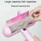Pig Shape Pet Hair Remover Roller Reusable Lint Roller For Pet Hair Clothes Cleaner 4